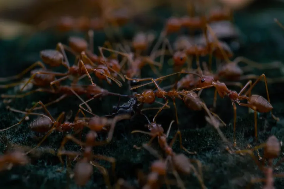 1. Ant Supercolonies That Behave Like a Single Organism (Image Credits: Pexels)