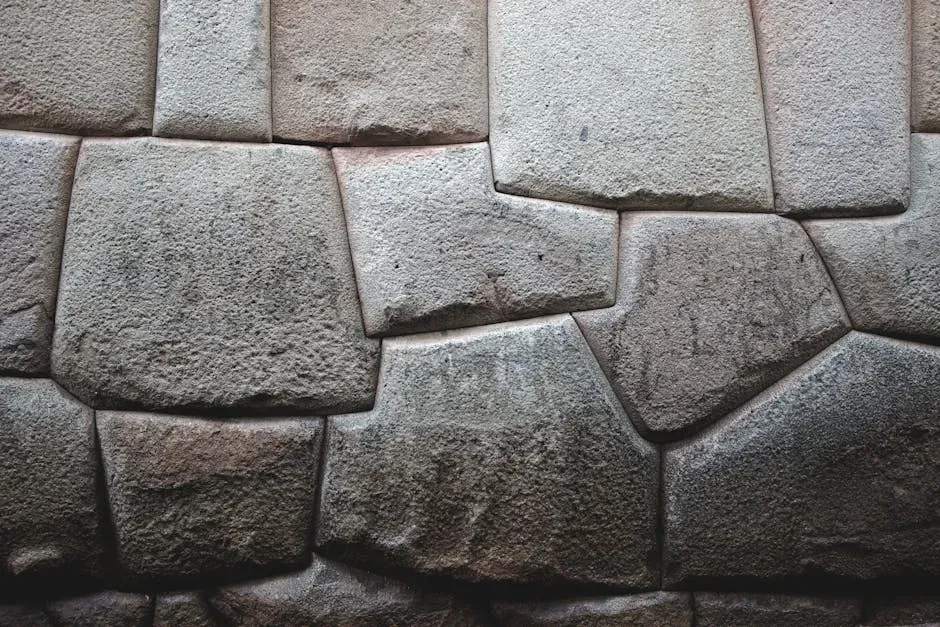 4. Inca Stonework That Locks Like a 3D Puzzle (Image Credits: Pexels)