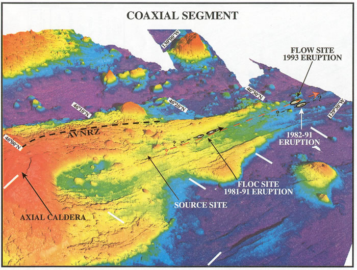 The Hidden Mountain Range Creating New Ocean Floor (Image Credits: Wikimedia)