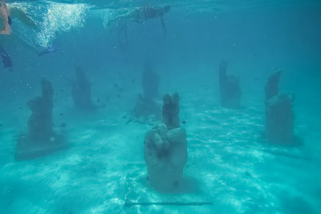 Heracleion and Canopus: Egypt’s Lost Gateways to the Mediterranean (Image Credits: Unsplash)