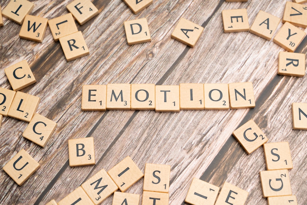 Words That Fit the Feeling: High Emotional Granularity (Image Credits: Unsplash)