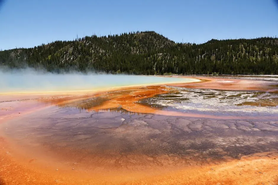 A Hotspot On The Move: How Yellowstone Ended Up Here (Image Credits: Pexels)