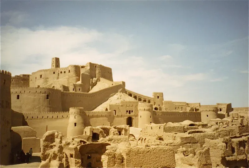 2. Mudbrick Architecture: The Shared Logic of Building With Earth (Charlie Phillips, Flickr, CC BY 2.0)
