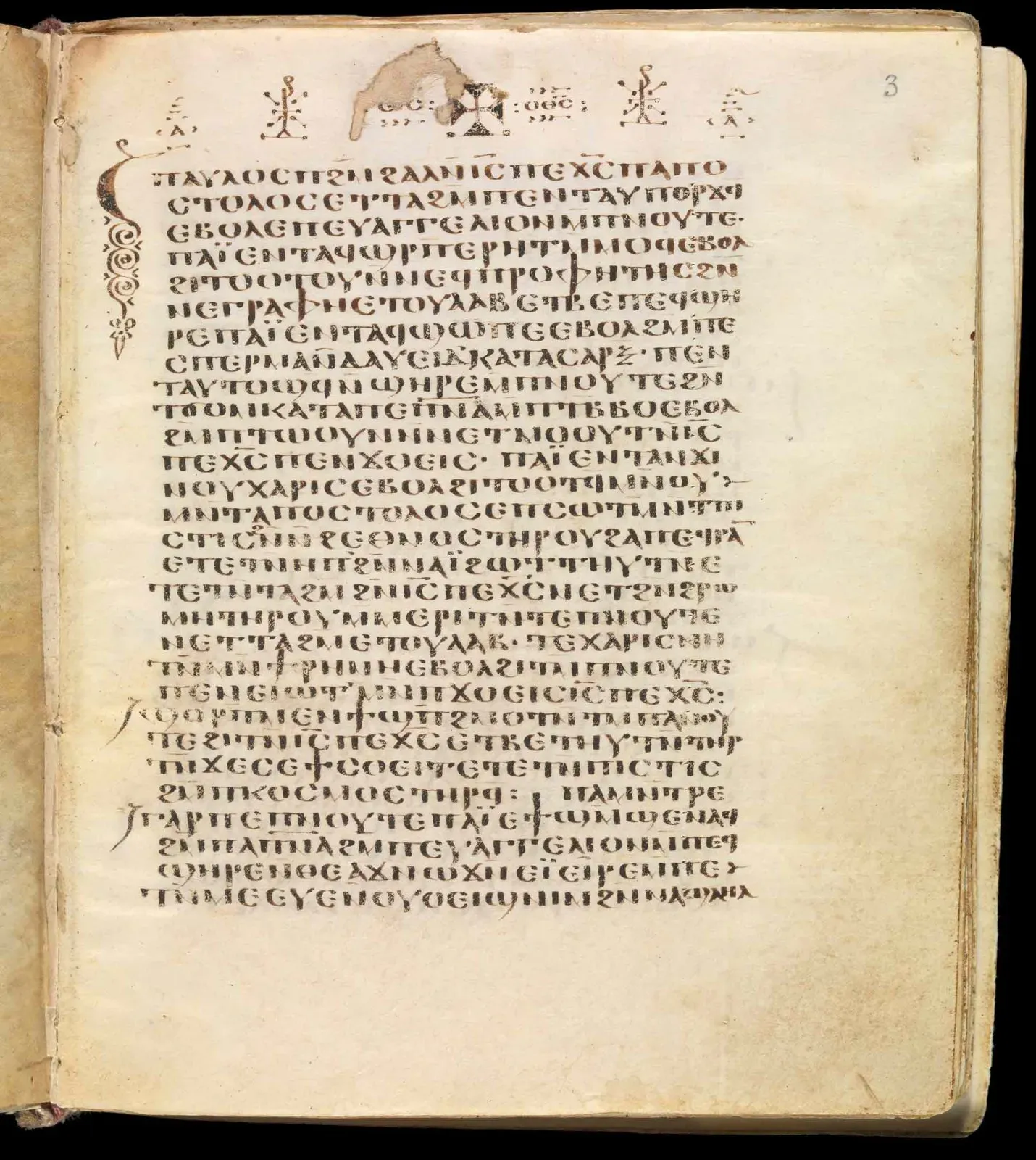 The Codex Climaci Rescriptus and Its Hidden Secrets (By Unknown authorUnknown author, Public domain)