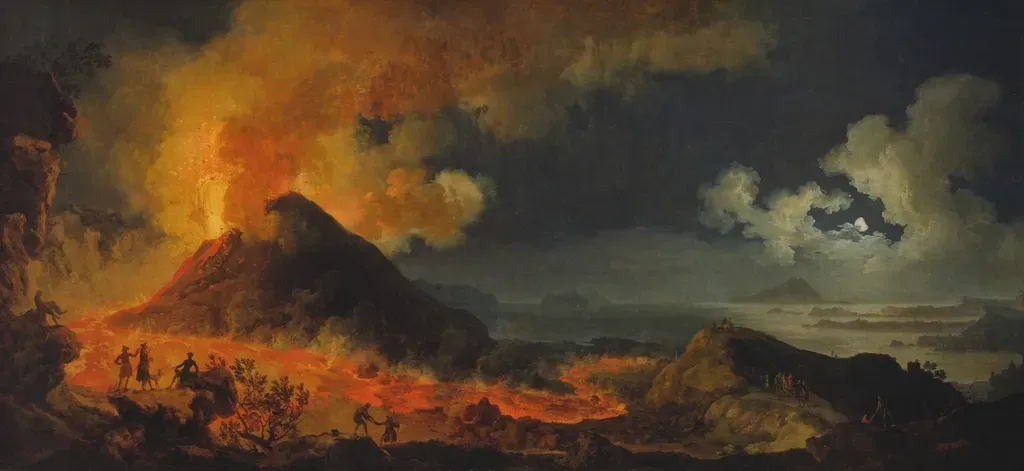 #6 - A Volcano Buried a City Alive, and Ironically Saved It (Image Credits: Rawpixel)