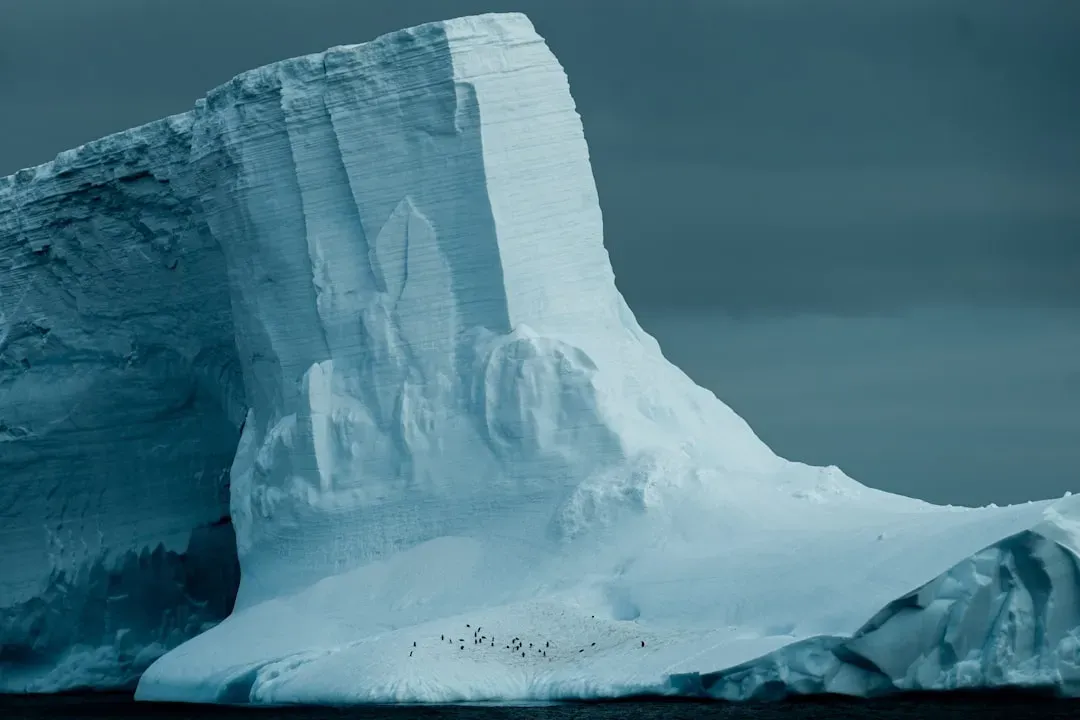 Drilling Through the Ice: How We Explore a Hidden World (Image Credits: Unsplash)