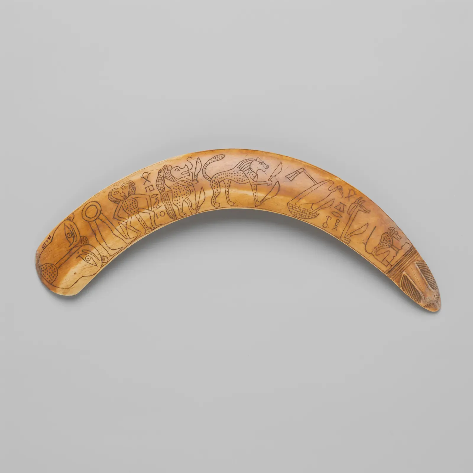 #5 - The Apotropaic Ivory Wands (This file was donated to Wikimedia Commons as part of a project by the Metropolitan Museum of Art. See the Image and Data Resources Open Access Policy, CC0)