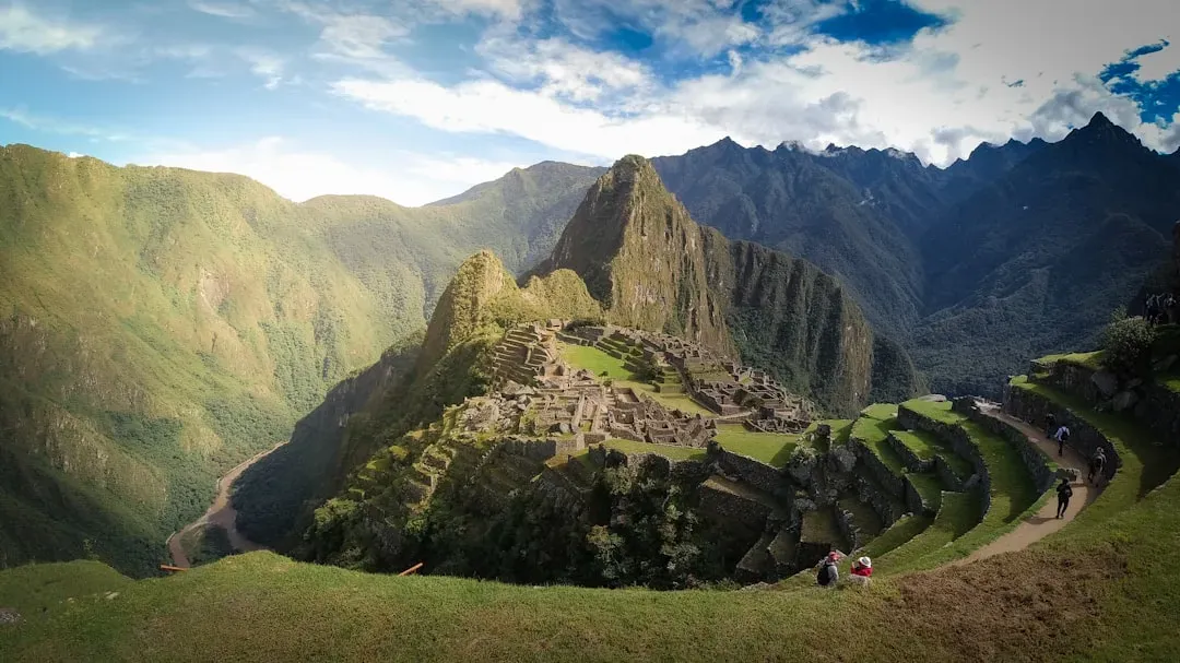 Machu Picchu: A City Hanging in the Clouds (Image Credits: Unsplash)