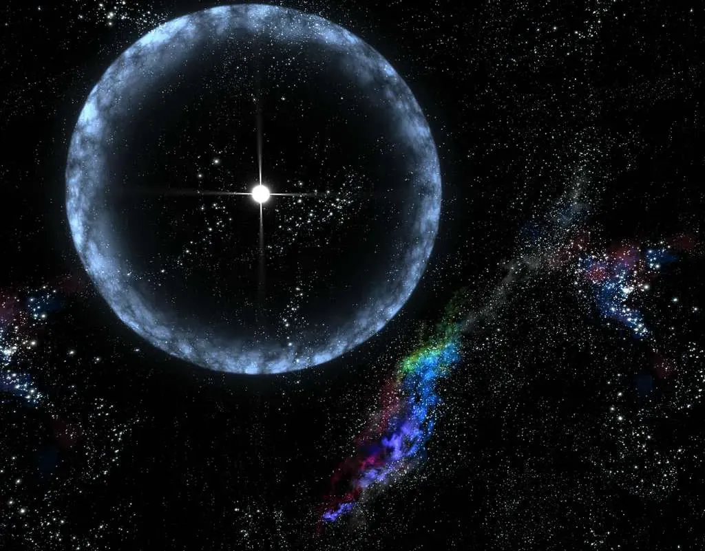 Can a Brief, Distant Exposure Really Alter Matter at the Atomic Level? (Image Credits: Flickr)