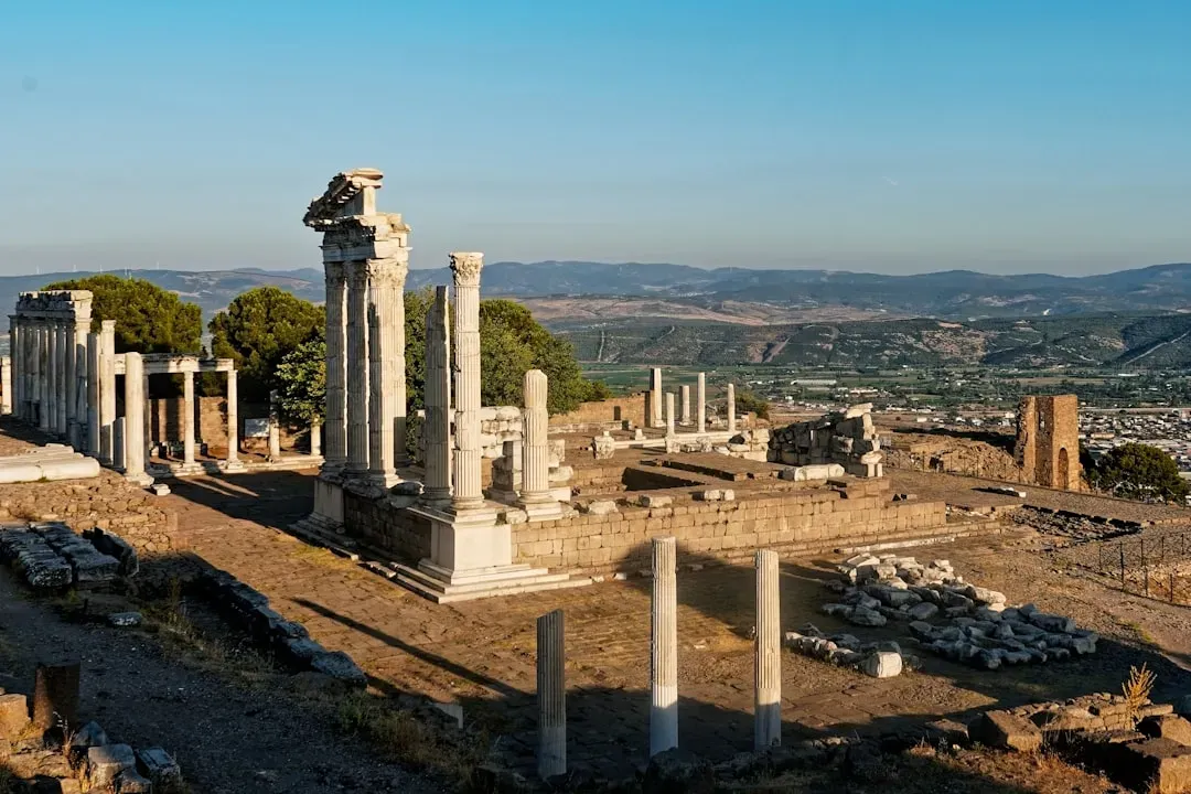 What You Learn Inside the Ruins: Everyday Lives, Not Just Myths (Image Credits: Unsplash)