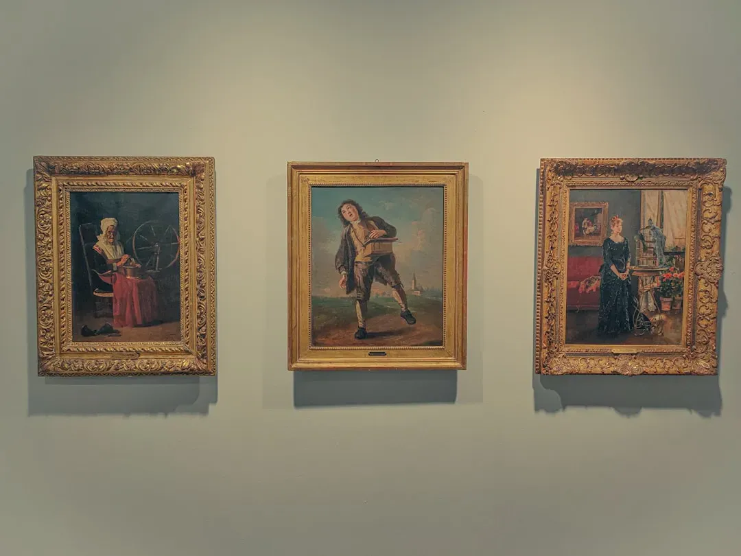 #13 "Newly Discovered" Old Master Drawings That Appear in Bulk (Image Credits: Unsplash)