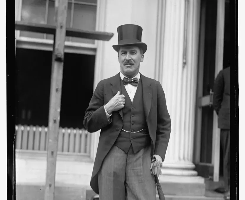 #3 - Howard Carter's Private Diaries Reveal a Very Different Discovery Story (Image Credits: Rawpixel)
