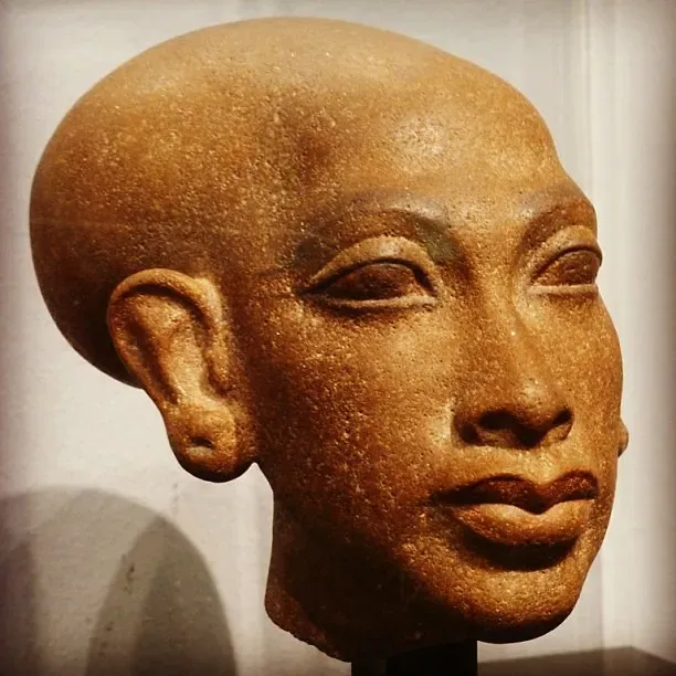 #24 - The Amarna Princess (Image Credits: Flickr)