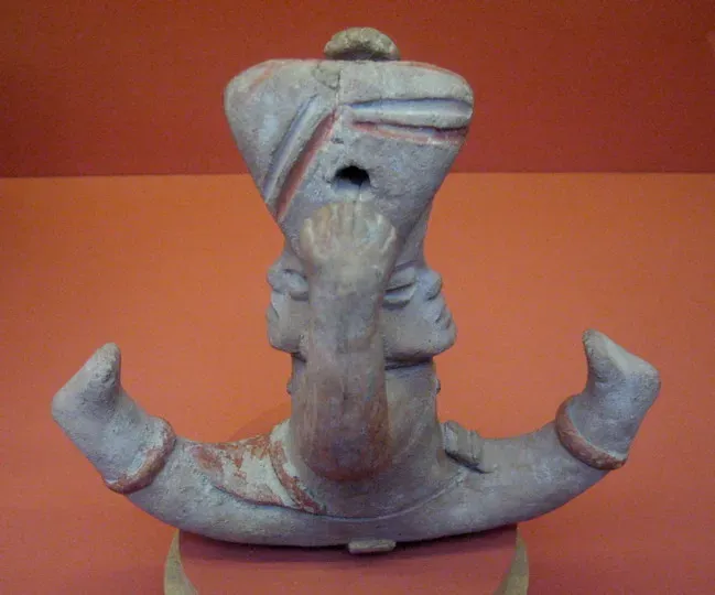 #5 - Nearly Forty Sacred Figures Pulled Without a Full Explanation (Beesnest McClain, Flickr, CC BY 2.0)
