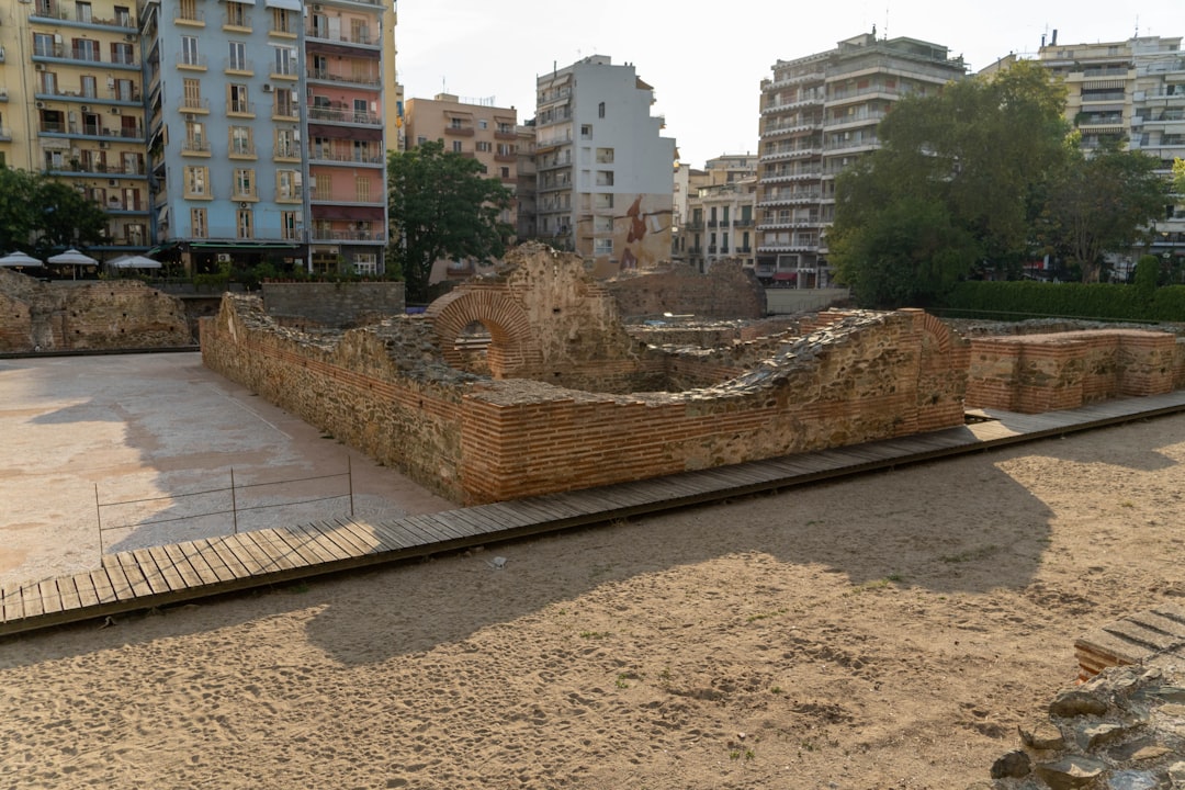The Science Behind Urban Archaeological Discoveries (Image Credits: Unsplash)