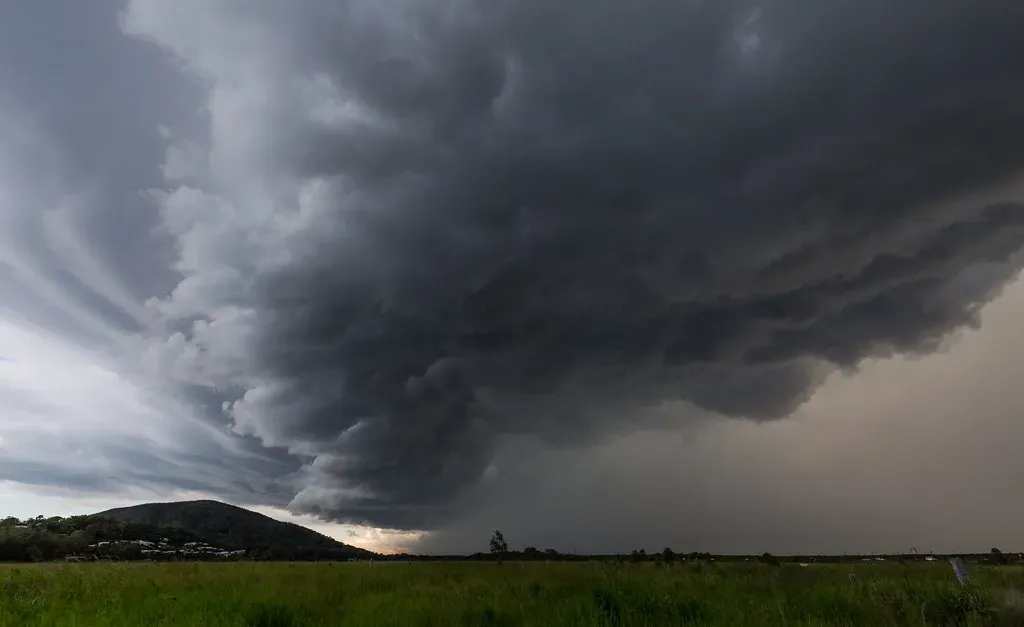 The Quiet Cocoon: Why Storms Help You Focus and Reflect (texaus1, Flickr, CC BY 2.0)