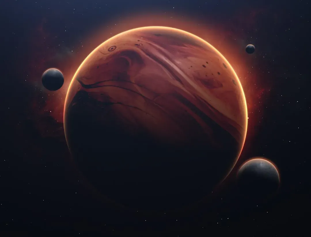 10. Gravity gets weaker the deeper you go inside a planet (Image Credits: Unsplash)