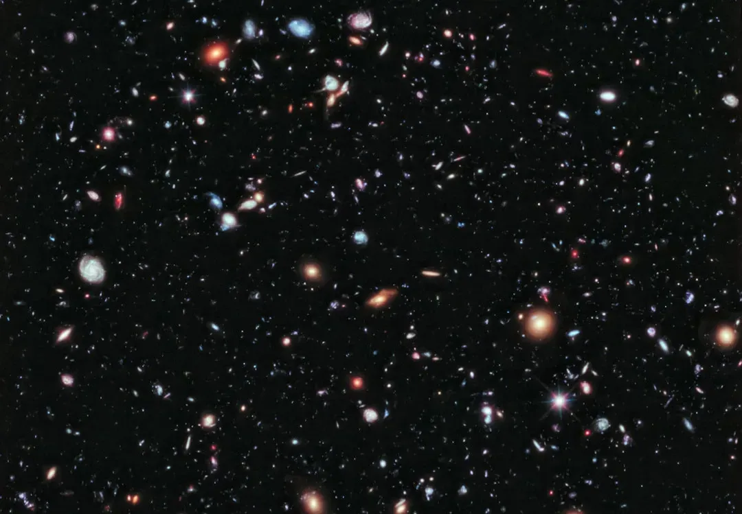 The Cosmic Horizon: Why We Can’t See It All (Image Credits: Unsplash)