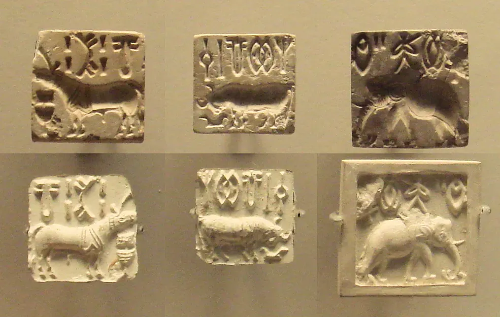 The Indus Valley Script: Asia's Greatest Linguistic Riddle (Image Credits: Wikimedia)