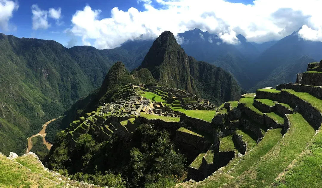 #10 - The Inca Road Segments in the Sacred Valley (Peru) (Image Credits: Unsplash)