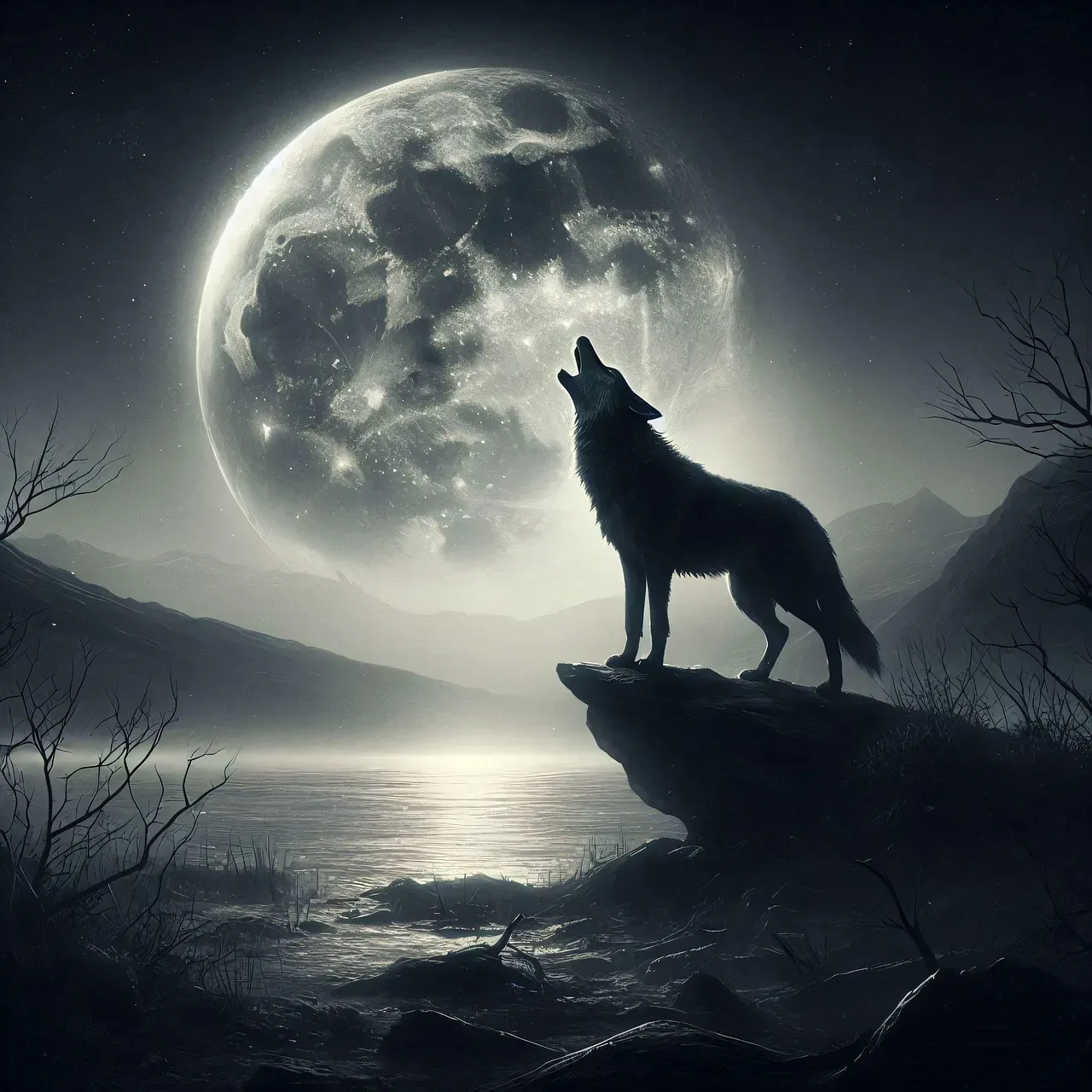 Leo: The Proud Alpha Under the Moon (Image Credits: Pixabay)