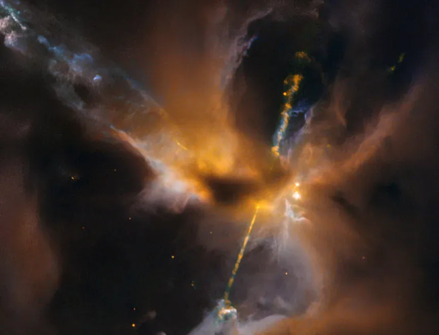 Why Is Gravity So Incredibly Weak? (Image Credits: Flickr)