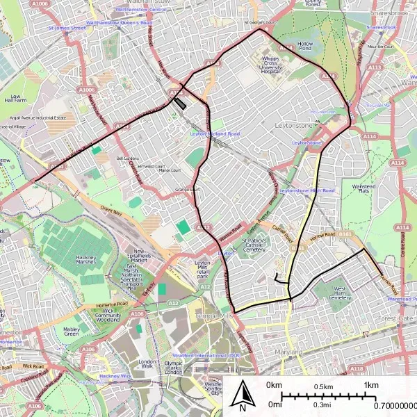 #7 The Cross‑Border Tramways of Central Europe (By Andrewrabbott, CC BY-SA 2.0)