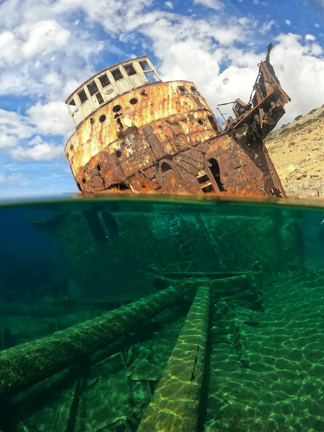Buhen and Nubian Fort Cities: Stone Guardians Now Underwater (Image Credits: Unsplash)
