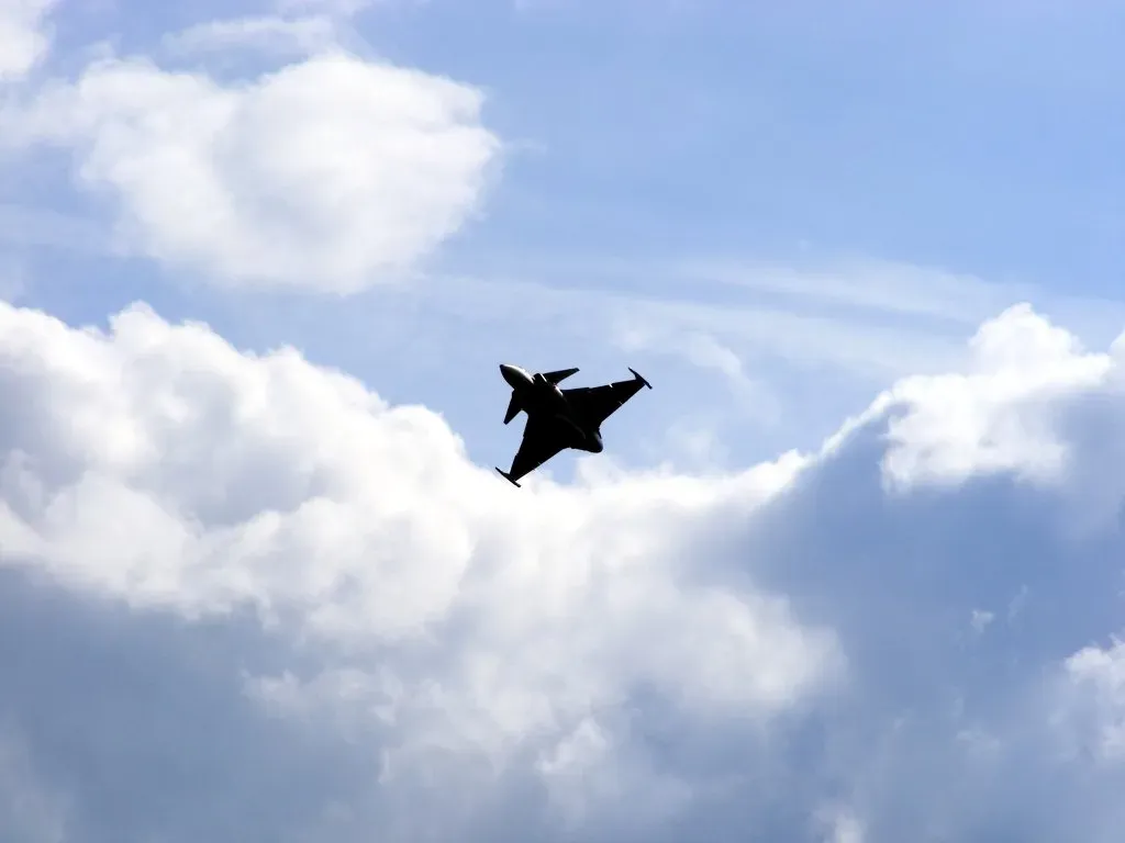 Area 51: Classified Skies Above the Nevada Desert (Image Credits: Wikimedia)