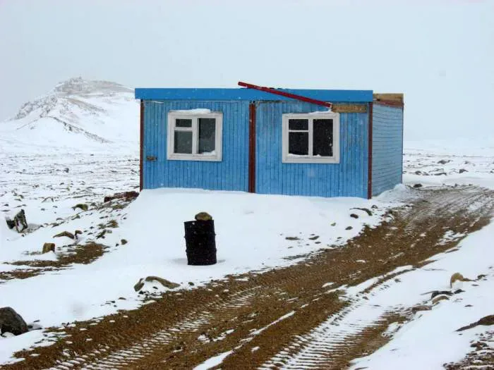 #15 - Antarctica's Treaty-Locked Interior (By User:Kikos, CC BY-SA 3.0)