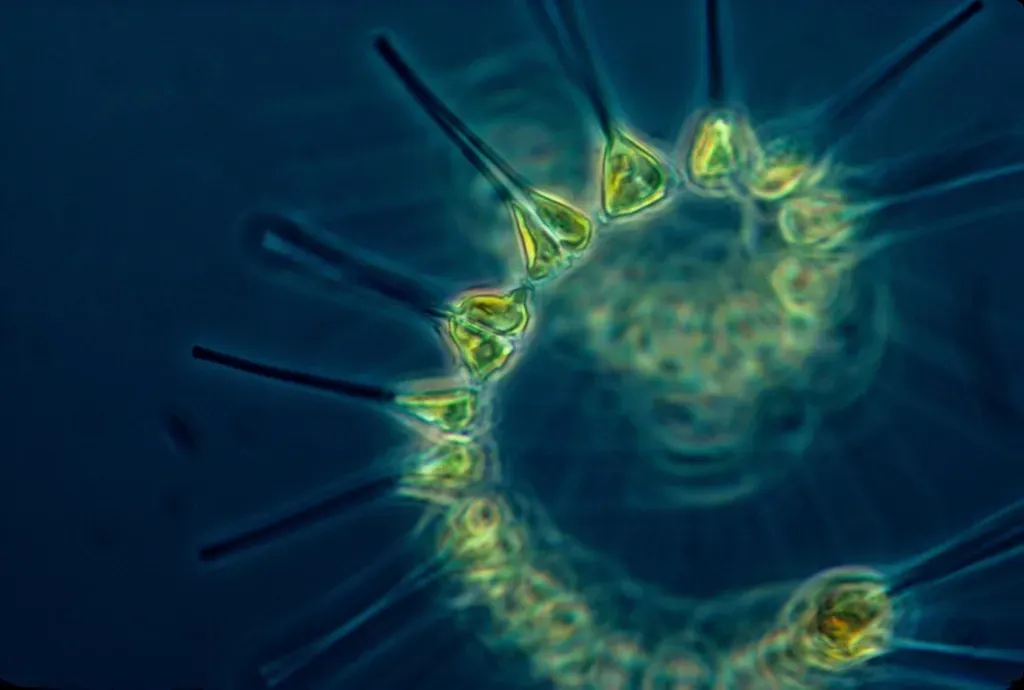 The Planet’s Breath: How Tiny Organisms Shape Your Climate (Image Credits: Rawpixel)