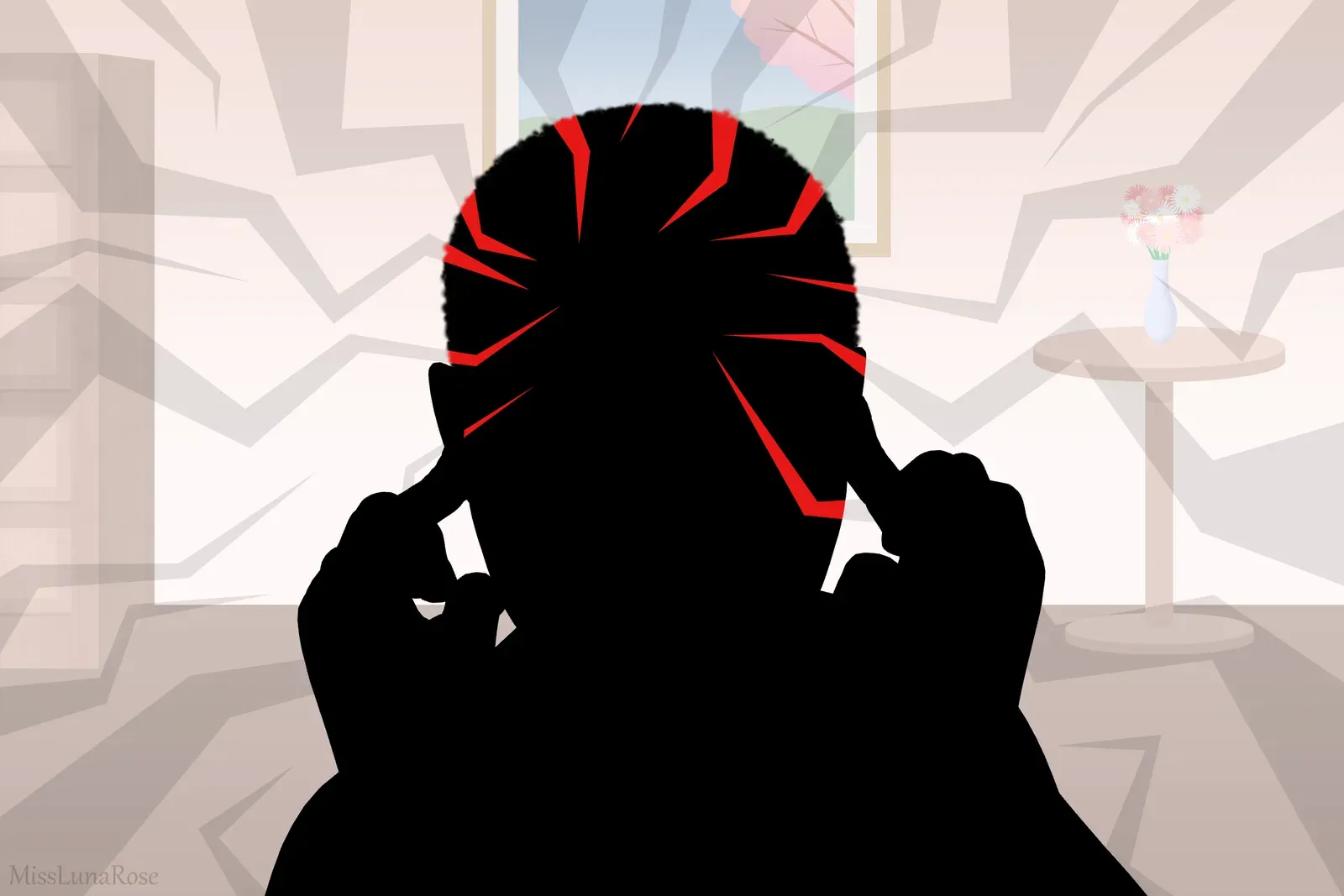 The Binding Problem of Perception (Image Credits: Wikimedia)