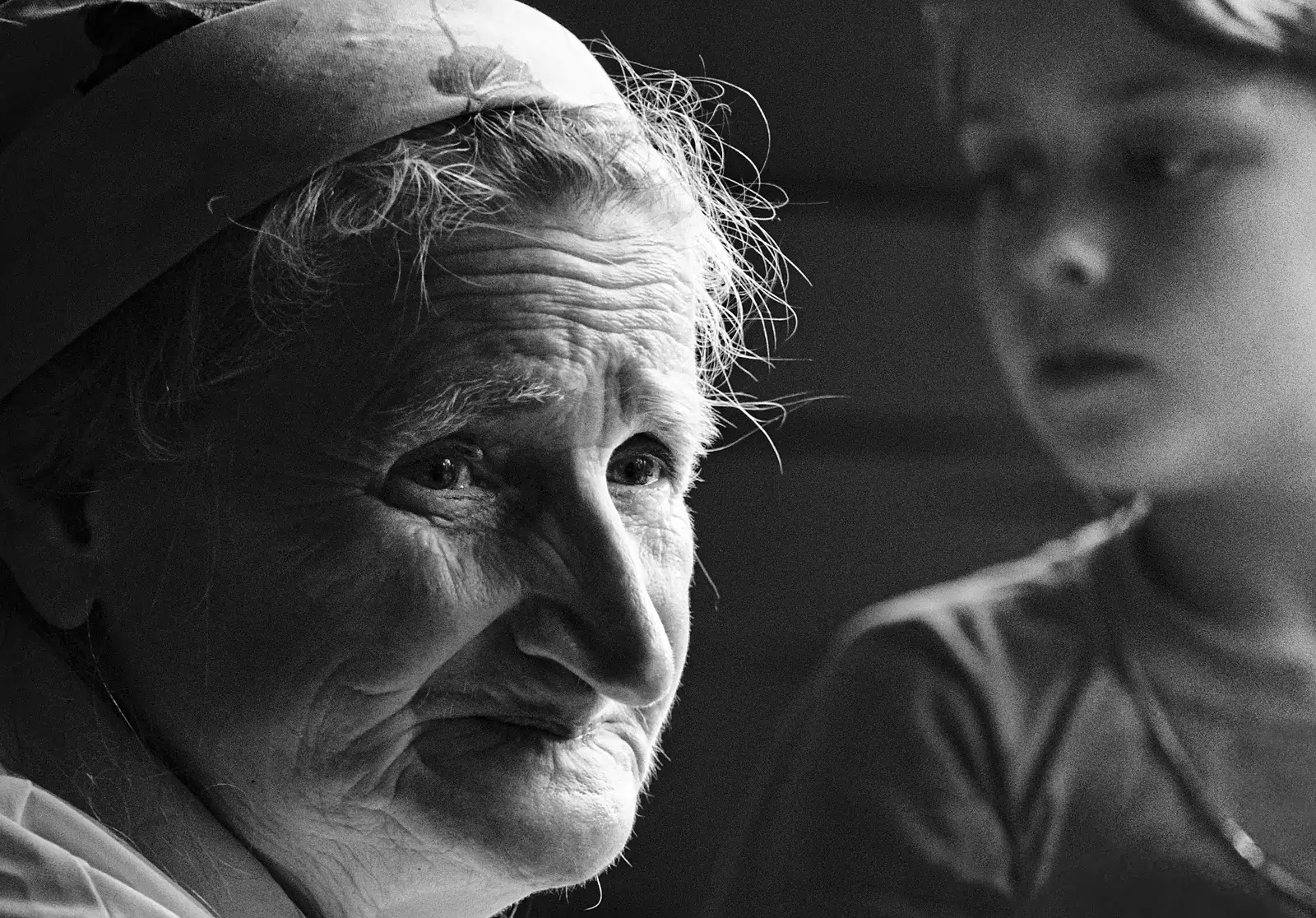 Antagonistic Pleiotropy: Traits That Help You Young, Hurt You Old (Imported from 500px (archived version) by the Archive Team. (detail page), CC BY 3.0)