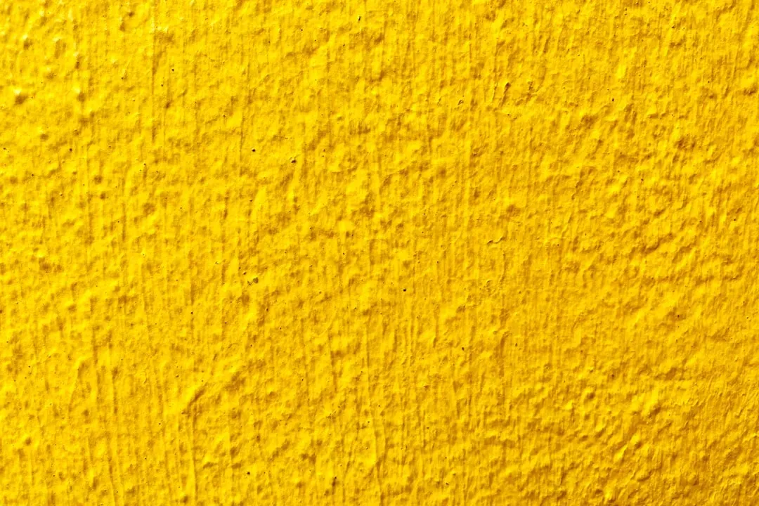 #9 - Cadmium Yellow: The Pigment That Waited 23 Years for Its Own Element (Image Credits: Unsplash)