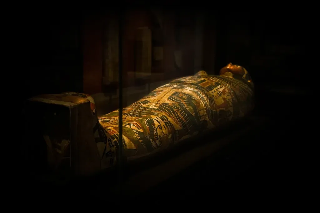 The Voice Pulled from an Ancient Mummy (Image Credits: Rawpixel)