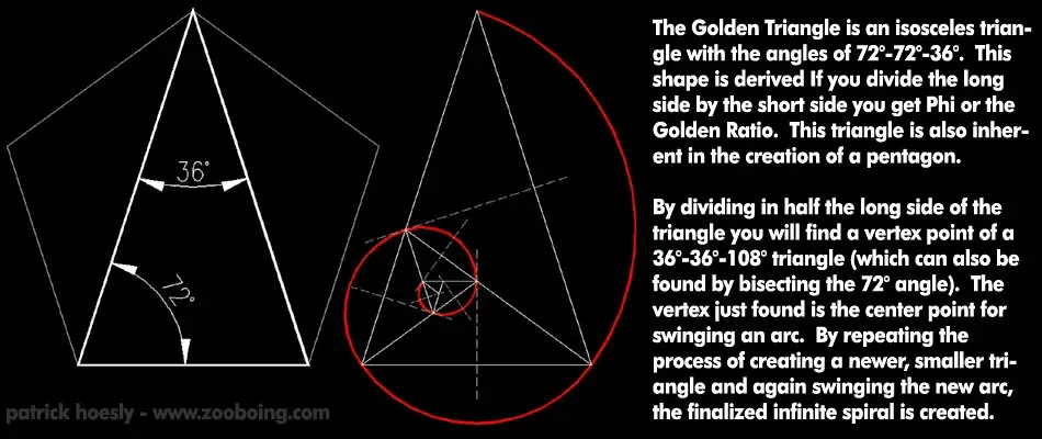 The Golden Ratio: Nature's Most Stunning Signature (Image Credits: Flickr)