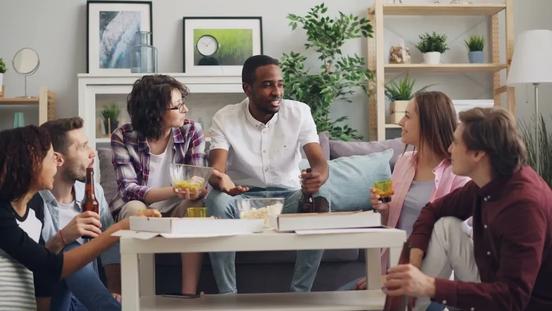How To Design A Social Life That Fits Your Psychology (Image Credits: Unsplash)