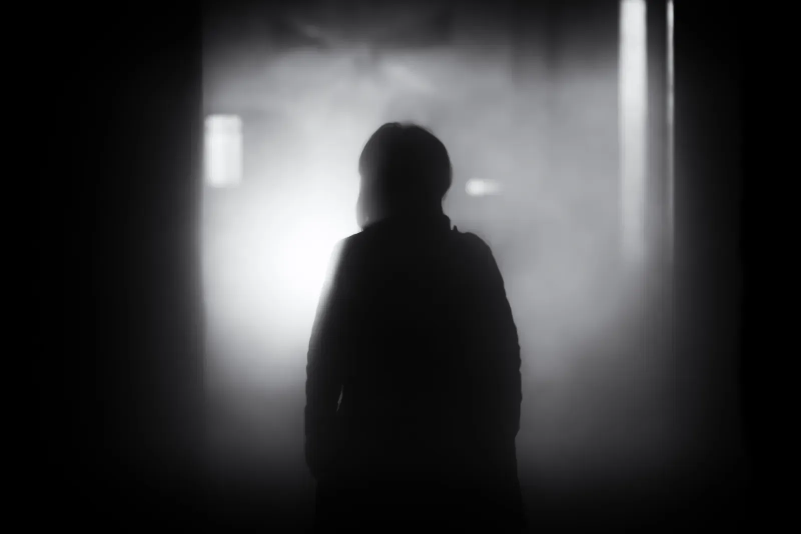 Death, Anxiety, and Why “Nothingness” Feels Threatening (By Aaron Mello aarondnbb, CC0)