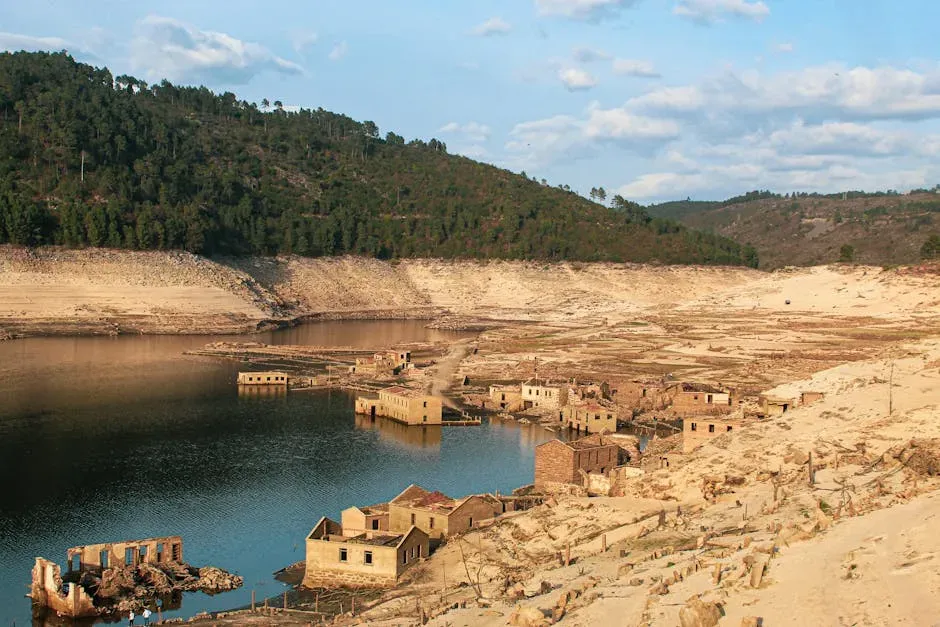 What Happens to a Drowned Place After Decades Underwater (Image Credits: Pexels)