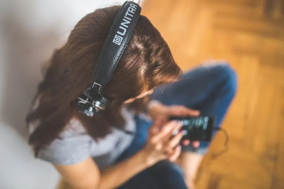 Neuroplasticity: How Your Playlist Quietly Reshapes Your Brain (Image Credits: Pexels)