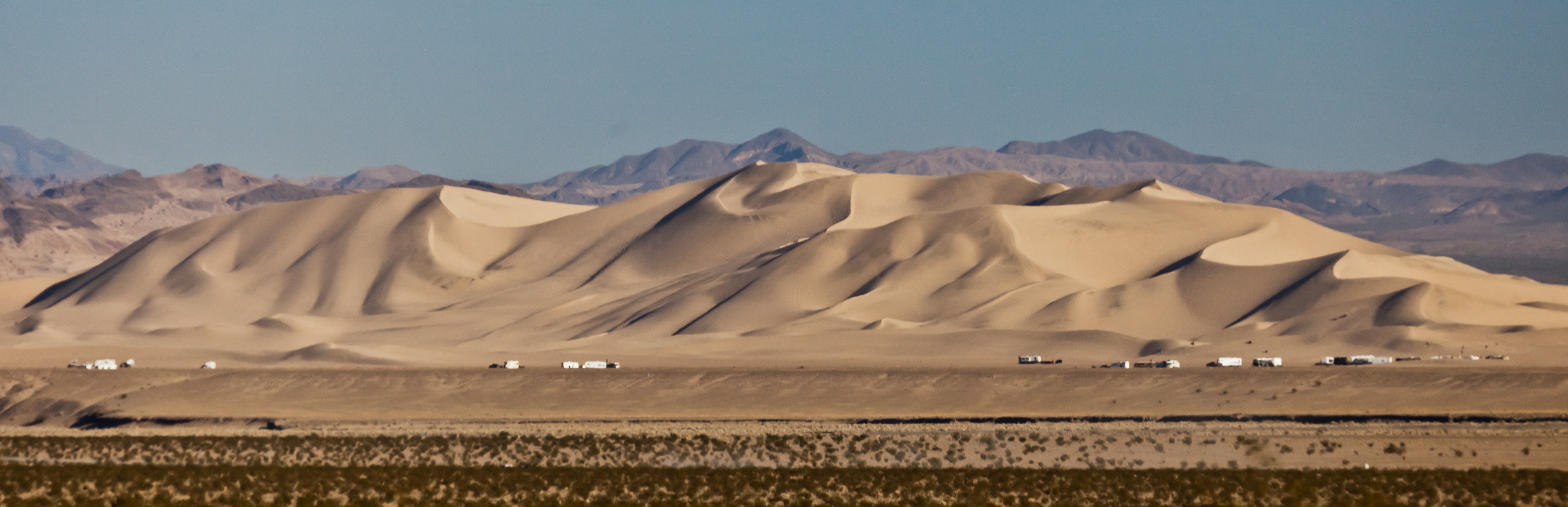 The Mojave's Watery Past (Image Credits: Wikimedia)