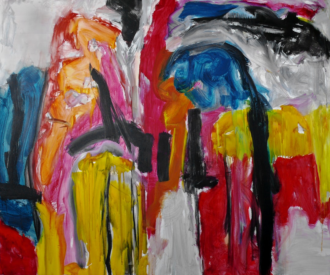 The Artistic World of Concetta Antico (Image Credits: Unsplash)