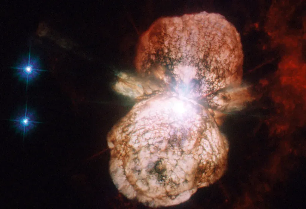 Is Dark Energy a Sign That Gravity Is Incomplete? (Image Credits: Flickr)