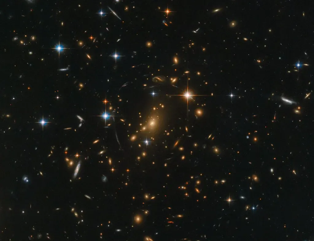 The Cosmic Scale That Breaks Your Brain (Image Credits: Flickr)