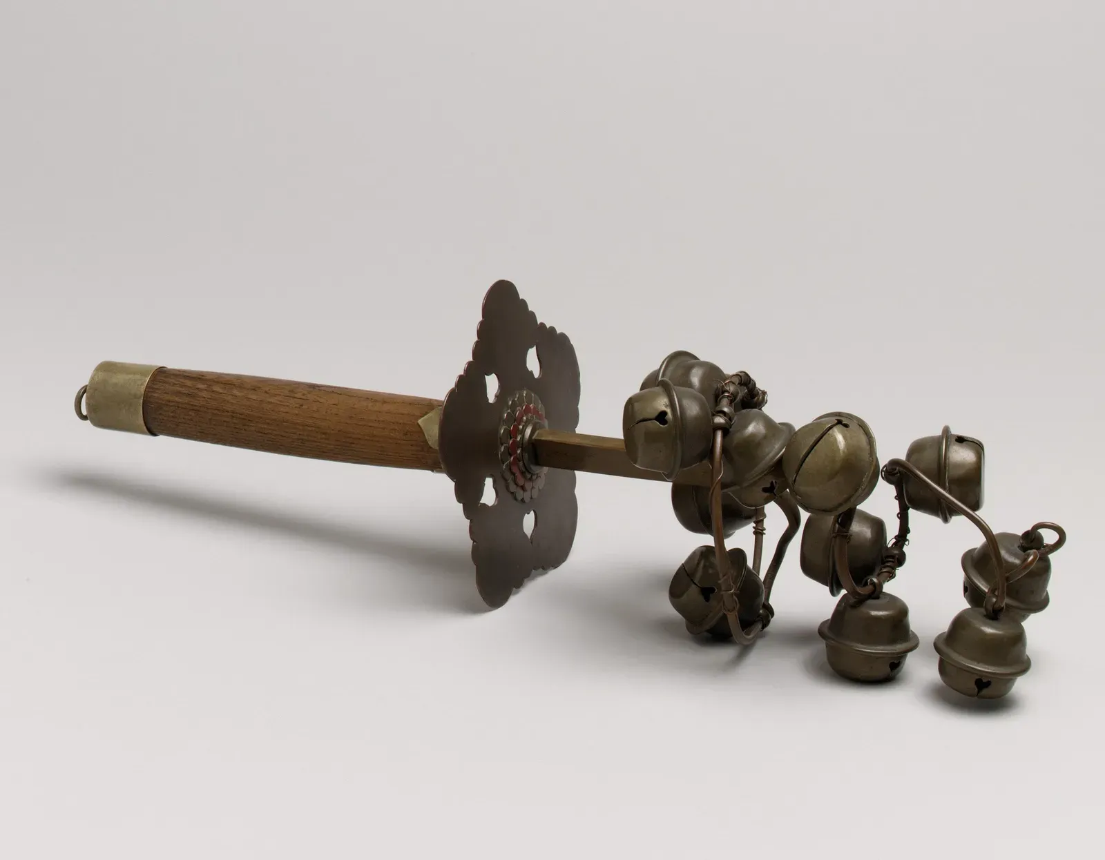 #2 - The Sri Lankan Bronze "Thunderbolt" Bells (This file was donated to Wikimedia Commons as part of a project by the Metropolitan Museum of Art. See the Image and Data Resources Open Access Policy, CC0)
