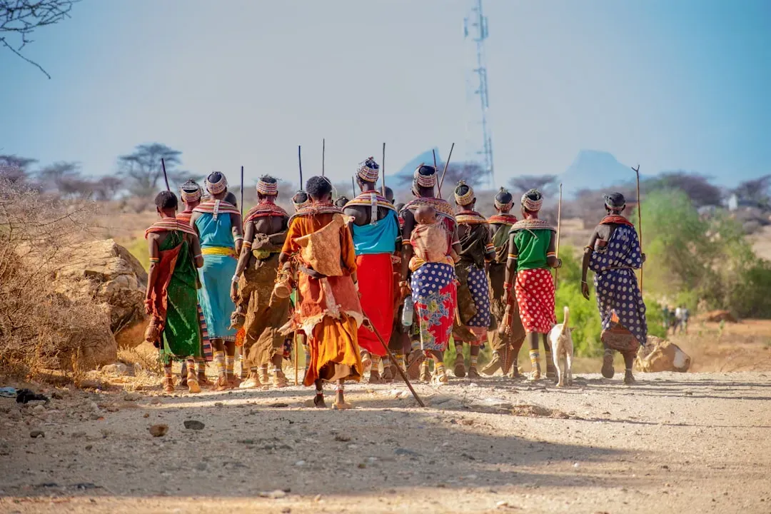 #1 - Africa Is Still Ground Zero for Everyone Alive Today (Image Credits: Unsplash)