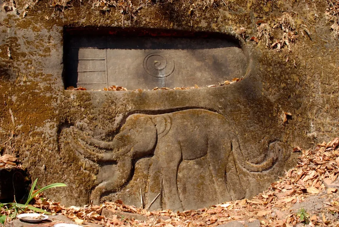 #8 - Woolly Mammoths Carved When Survival Was Already Marginal (Image Credits: Unsplash)