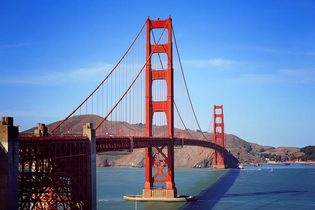 The Day the Golden Gate Started to Sing (Image Credits: Unsplash)