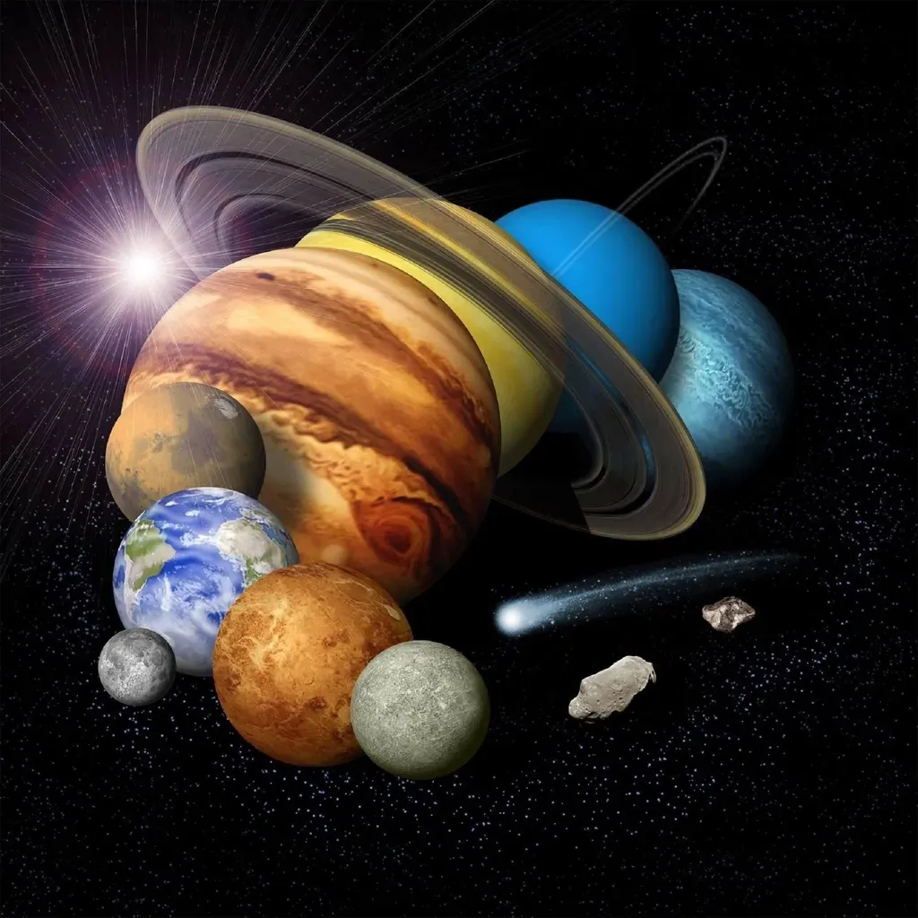 The Strange Question: What Would It Mean For a Universe To Be “Living”? (Image Credits: Rawpixel)