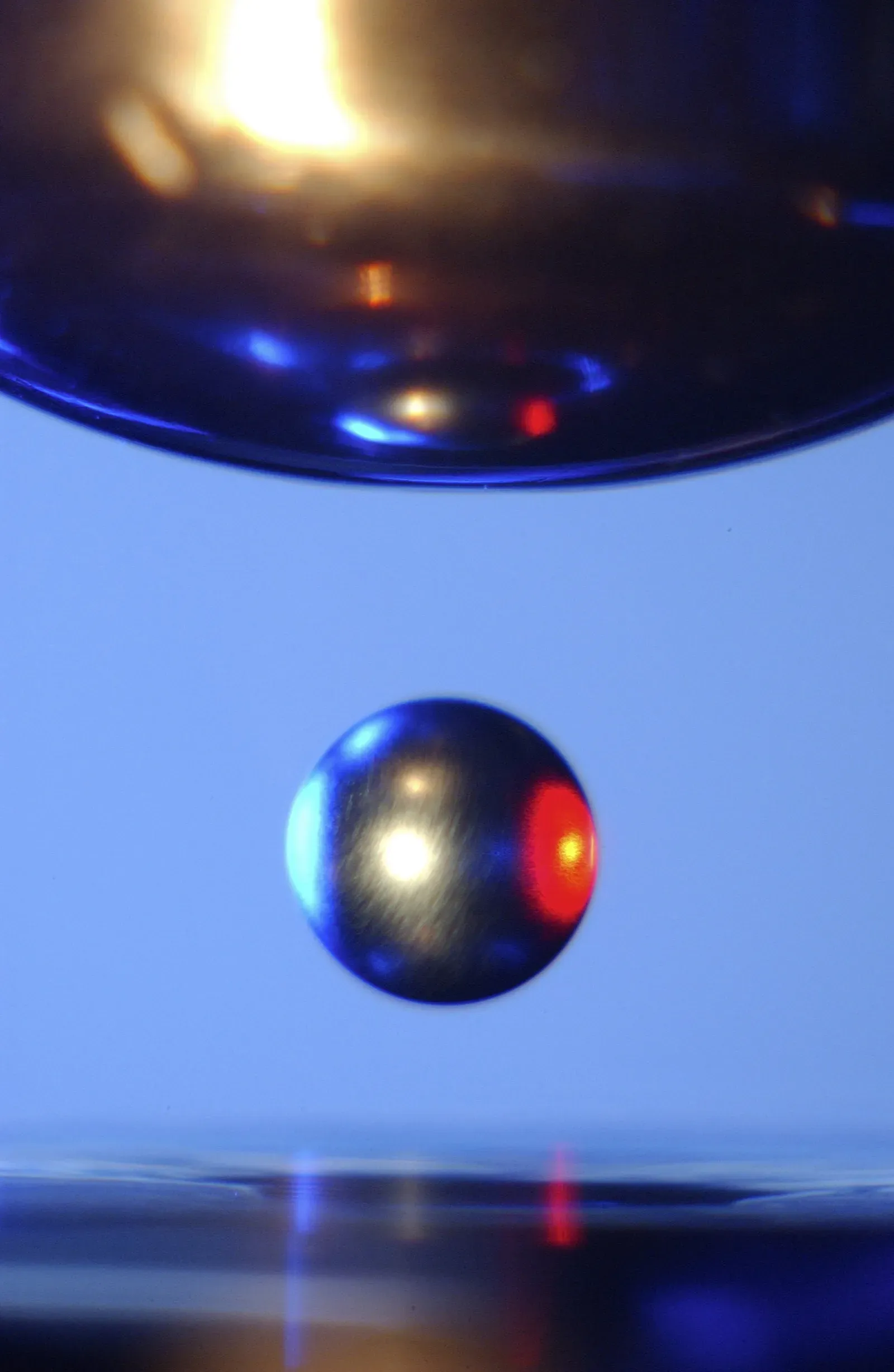 #4 Metallic Glasses: Solids That Freeze Like Liquids (nasaimages.org (alternate), Public domain)